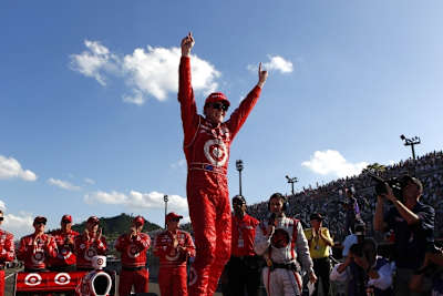 Kann Scott Dixon noch ins Titelrennen eingreifen?