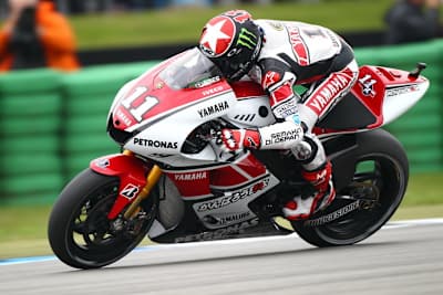 Die Traditionsfarben sollen Spies noch einmal Glück bringen