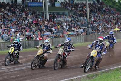 Der Grand Prix in Herxheim war dieses Jahr ein umwerfender Erfolg