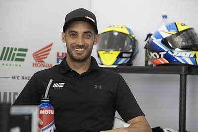 Tati Mercado war in Barcelona nur Zuschauer