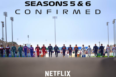 Netflix macht weiter