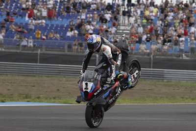 Toprak Razgatlioglu feierte seinen 70. Sieg