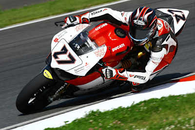 «Ich lasse mich überraschen, wie meine Rennpace ist», sagt Max Neukirchner