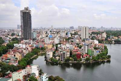 Hanoi erhält einen Formel-1-GP