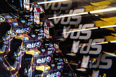 Im Team Marc VDS wird nur der Engländer Sam Lowes fahren