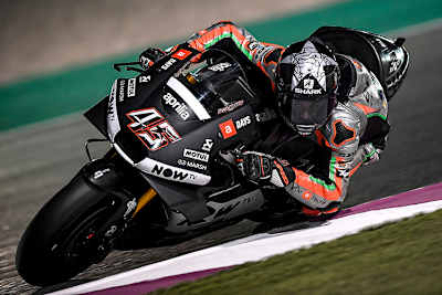 Aprilia-Werksfahrer Scott Redding