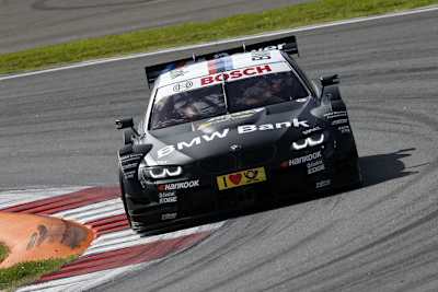 Bruno Spengler: Auch der Titelverteidigung staunte über den Quali-Abbruch