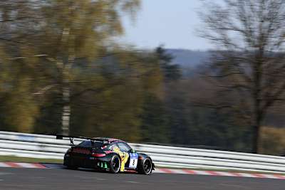 Der schnellste Goldbär der Welt: Der Haribo Porsche 911 GT3 R