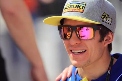 Jeremy Seewer war in Pietramurata eigentlich bestens aufgelegt