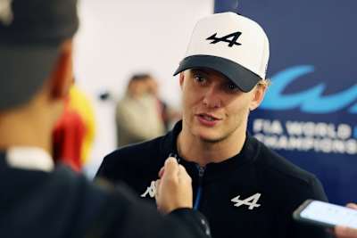 Mick Schumacher sagt über seine WEC-Einsätze: «Es verschafft mir einen Vorteil gegenüber anderen Piloten, die diese Erfahrung nicht gesammelt haben»