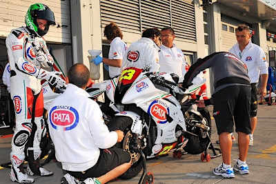 Das Team Martini wird zu Erik Buell Racing 