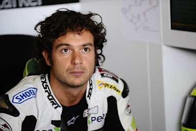 Roberto Rolfo ist nicht mehr GP-Pilot