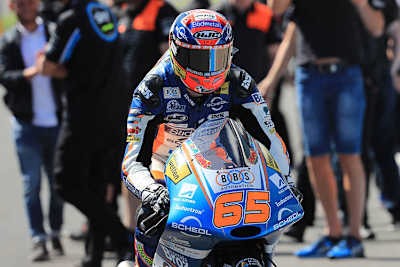 Philipp Öttl auf seiner KTM