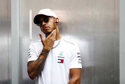 Lewis Hamilton