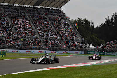 Der Mexiko-GP steigt zur besten Sendezeit