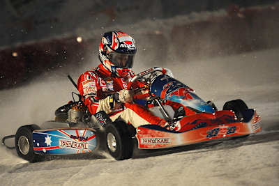 Casey Stoner fährt fremd