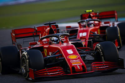 Luca di Montezemolo ist überzeugt: Ferrari hat mehrere Probleme