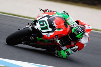 Fabio Menghi hofft auf Sepang oder Misano