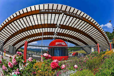 In Mugello soll die Leidenschaft wieder aufblühen