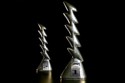 Diese Pokale gibt es in Imola