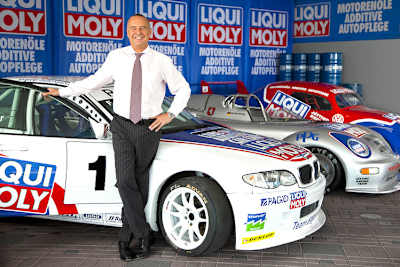Liqui Moly-Geschäftsleiter Ernst Prost