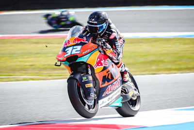 Marcel Schrötter in Assen