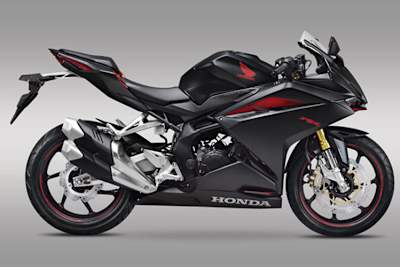 Die neue Honda CBR250RR