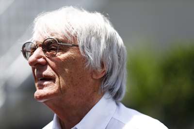 Bernie Ecclestone würde einen GP in Las Vegas begrüssen  