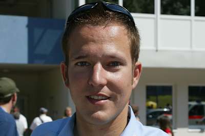 Nico Amende, verantwortlich für die IDM