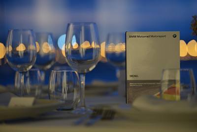 Althea wird sich am noblen Look von BMW Motorrad orientieren