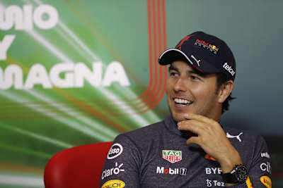 Sergio Pérez ist überzeugt: Red Bull Racing hat die besten Voraussetzungen, um auch in den nächsten Jahren konkurrenzfähig zu sein