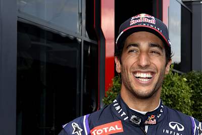 Kanada-GP-Sieger Daniel Ricciardo: «Nirgendwo sonst erkennt man so gut, wie unglaublich gut ein Formel-1-Auto ist»