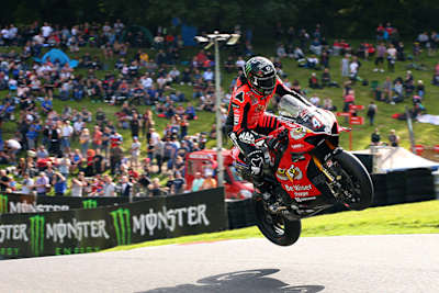 Scott Redding 2019 in Cadwell Park