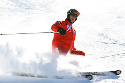 Die Untersuchungen um Michael Schumachers Unfall gehen weiter