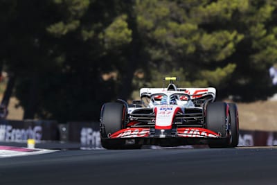 Mick Schumacher beendete das zweite Training nach seiner Schrecksekunde auf dem 19. Platz