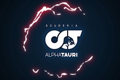 Das neue Logo des Rennstalls aus Faenza