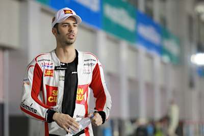 Ratlos: Marco Melandri wurde in Katar Letzter