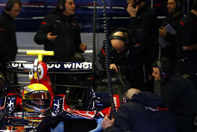 Fahrer und Renningenieur mit Schweizer «Erfahrung»