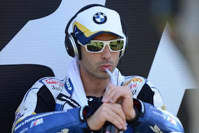 Marco Melandri muss sich für 2014 nach einem neuen Job umschauen
