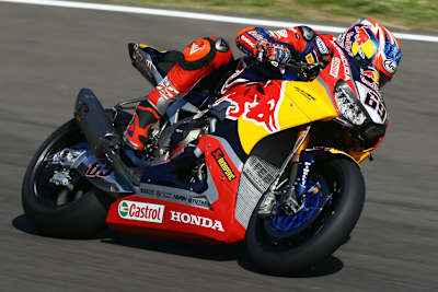 Nicky Hayden