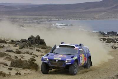 VW möchte den Sieg von 2009 im nächsten Jahr verteidigen