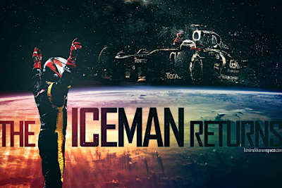 Die Frage ist nur: Als Lotus- oder als Red-Bull-Racing-Fahrer?