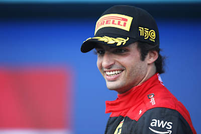 Carlos Sainz