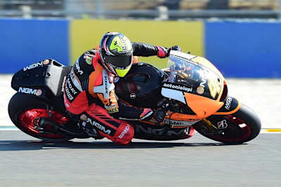 Open-Star Aleix Espargaró