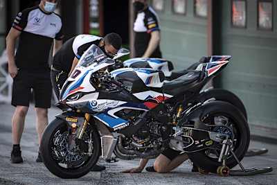 BMW darf mit den Motoren nachlegen