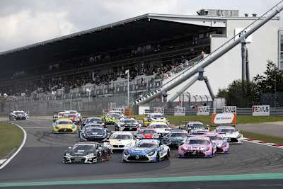 Die DTM startet Ende April in die neue Saison