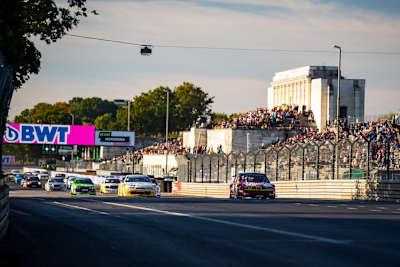 DTM am Norisring: Klassentreffen der Legenden