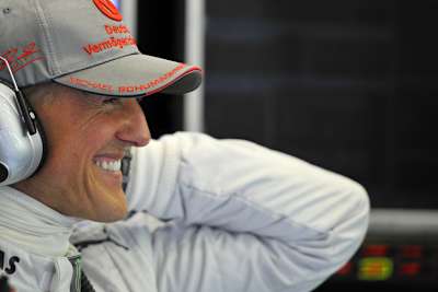 Michael Schumacher