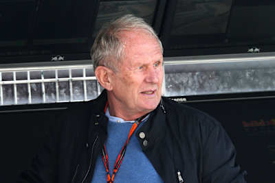 Dr. Helmut Marko: «Wir hoffen, in den restlichen WM-Läufen in diesem Jahr eine echte Bedrohung für Ferrari zu sein»