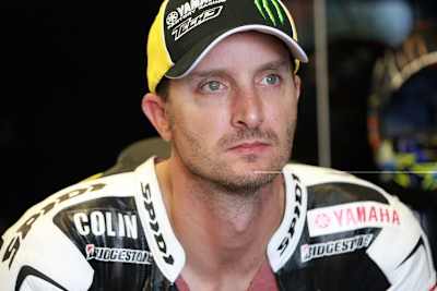 Colin Edwards: «Ich will um Siege mitkämpfen»
